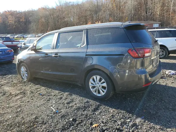 KNDMB5C11G6215875 2016 KIA SEDONA - Image 2