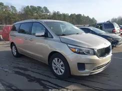 KNDMB5C11G6215987 2016 KIA SEDONA