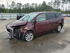 KNDMB5C11H6221452 2017 KIA SEDONA
