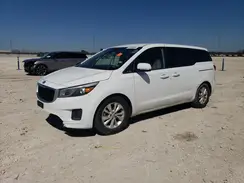 KNDMB5C11H6230605 2017 KIA SEDONA