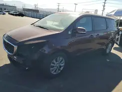 KNDMB5C11H6232189 2017 KIA SEDONA