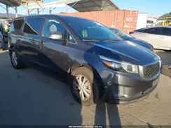 KNDMB5C11H6233178 2017 KIA SEDONA