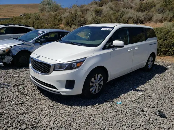 KNDMB5C11H6233570 2017 KIA SEDONA - Image 1