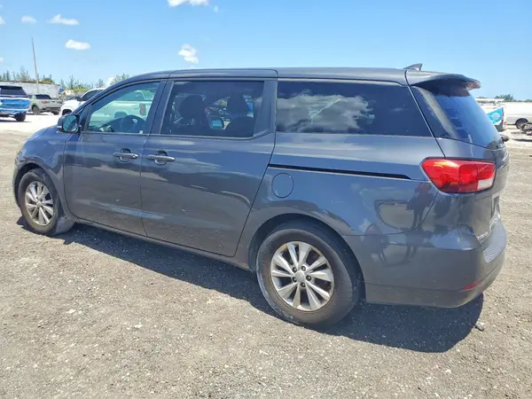 KNDMB5C11H6234251 2017 KIA SEDONA - Image 2