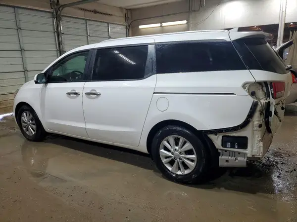 KNDMB5C11H6236937 2017 KIA SEDONA - Image 2