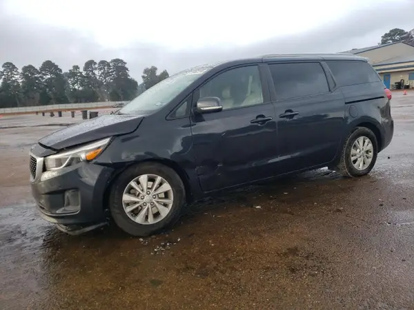 KNDMB5C11H6238980 2017 KIA SEDONA - Image 1