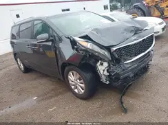 KNDMB5C11H6240261 2017 KIA SEDONA