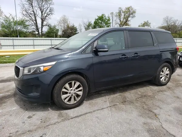 KNDMB5C11H6246738 2017 KIA SEDONA - Image 1