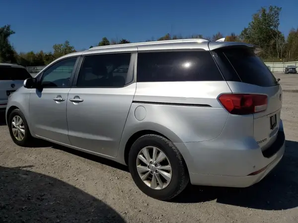 KNDMB5C11H6248988 2017 KIA SEDONA - Image 2