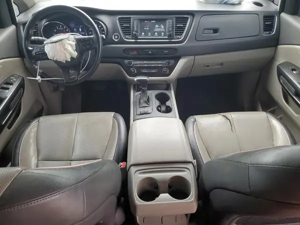KNDMB5C11H6253320 2017 KIA SEDONA - Image 8