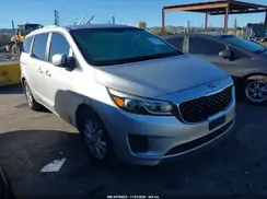 KNDMB5C11H6254242 2017 KIA SEDONA