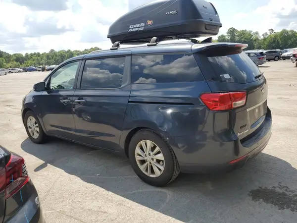 KNDMB5C11H6267458 2017 KIA SEDONA - Image 2