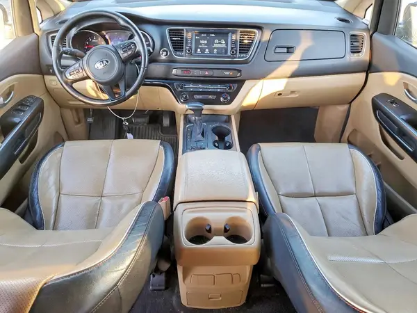 KNDMB5C11H6268710 2017 KIA SEDONA - Image 8