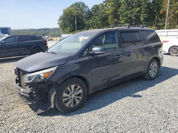 KNDMB5C11H6271865 2017 KIA SEDONA - Image 1