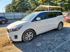 KNDMB5C11H6306629 2017 KIA SEDONA