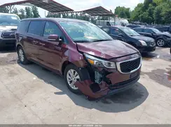KNDMB5C11H6308493 2017 KIA SEDONA