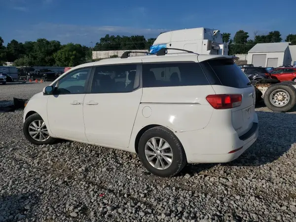 KNDMB5C11H6313466 2017 KIA SEDONA - Image 2