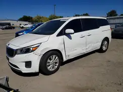KNDMB5C11H6313483 2017 KIA SEDONA