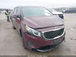 KNDMB5C11H6315654 2017 KIA SEDONA