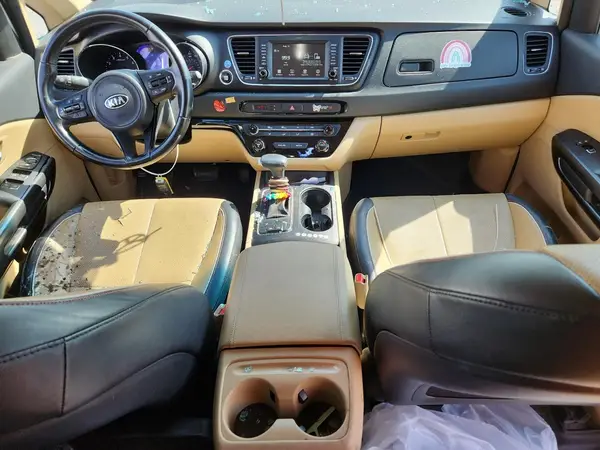KNDMB5C11H6320241 2017 KIA SEDONA - Image 8