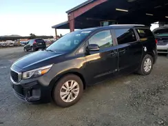 KNDMB5C11H6320529 2017 KIA SEDONA