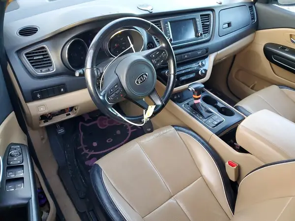 KNDMB5C11H6320529 2017 KIA SEDONA - Image 8