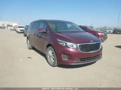 KNDMB5C11H6322426 2017 KIA SEDONA