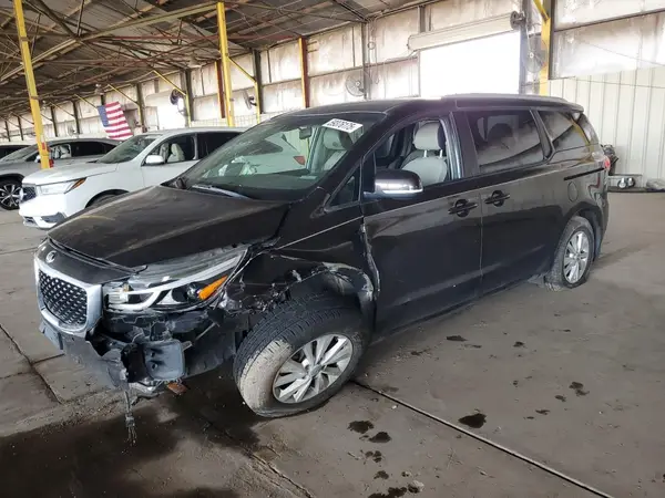 KNDMB5C11H6324743 2017 KIA SEDONA - Image 1