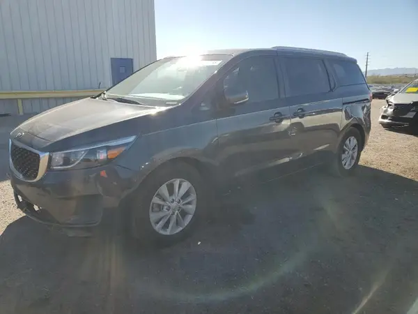 KNDMB5C11H6326136 2017 KIA SEDONA - Image 1