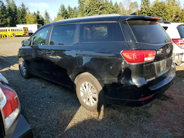 KNDMB5C11H6338951 2017 KIA SEDONA - Image 2