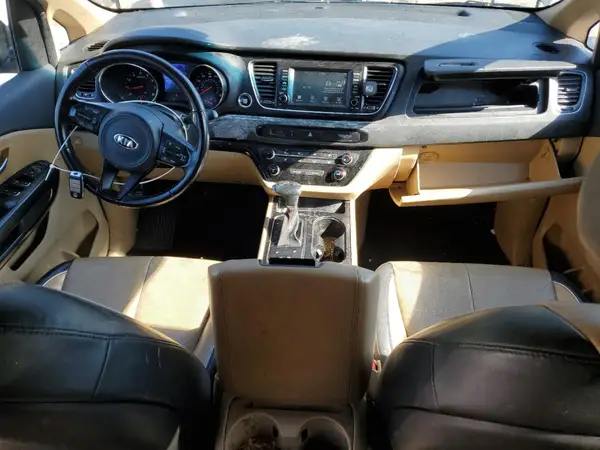 KNDMB5C11H6338951 2017 KIA SEDONA - Image 8