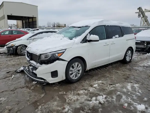 KNDMB5C11H6339758 2017 KIA SEDONA - Image 1