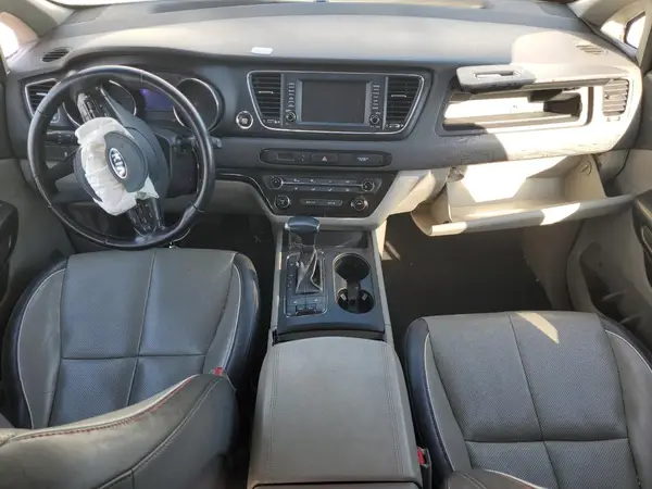 KNDMB5C11H6340487 2017 KIA SEDONA - Image 8