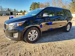 KNDMB5C11J6350801 2018 KIA SEDONA