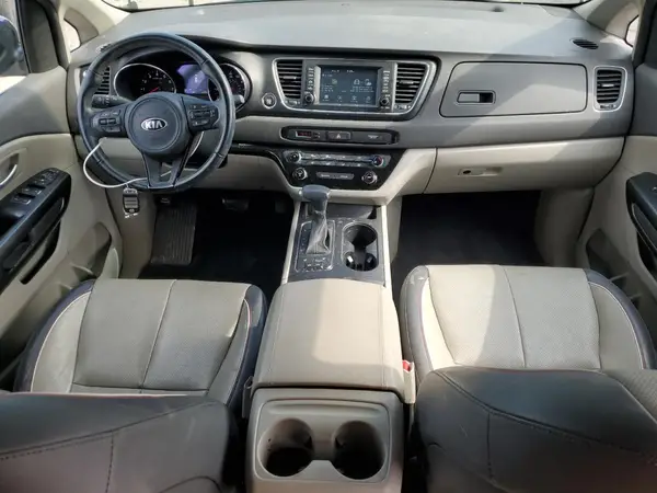 KNDMB5C11J6350846 2018 KIA SEDONA - Image 8