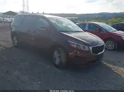 KNDMB5C11J6351558 2018 KIA SEDONA