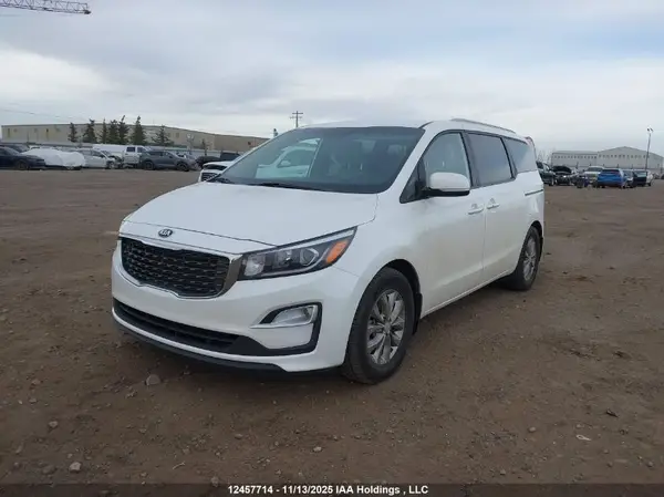 KNDMB5C11K6454061 2019 KIA SEDONA - Image 2