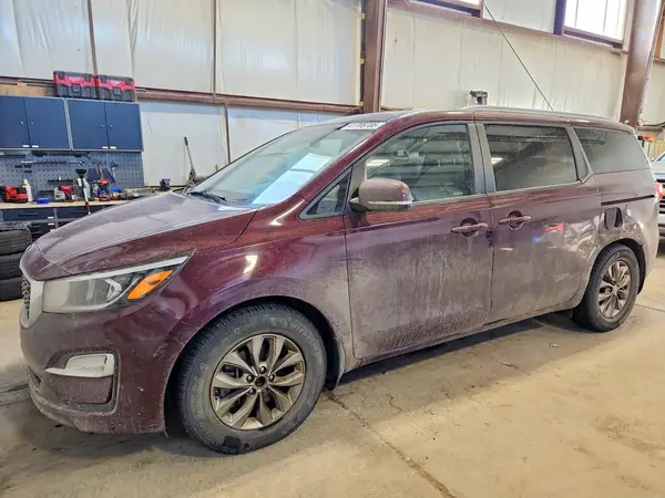 KNDMB5C11K6472074 2019 KIA SEDONA - Image 1