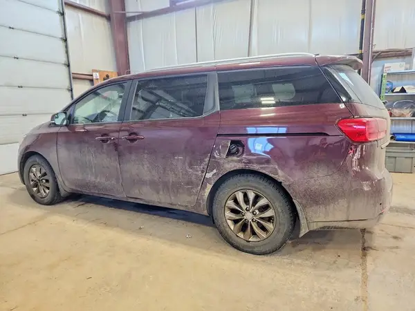 KNDMB5C11K6472074 2019 KIA SEDONA - Image 2