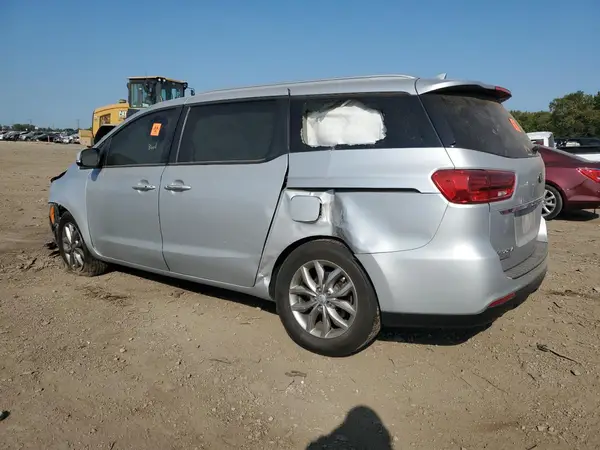 KNDMB5C11K6500486 2019 KIA SEDONA - Image 2