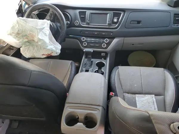 KNDMB5C11K6500486 2019 KIA SEDONA - Image 8