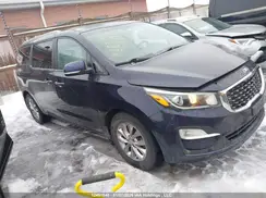 KNDMB5C11K6501301 2019 KIA SEDONA