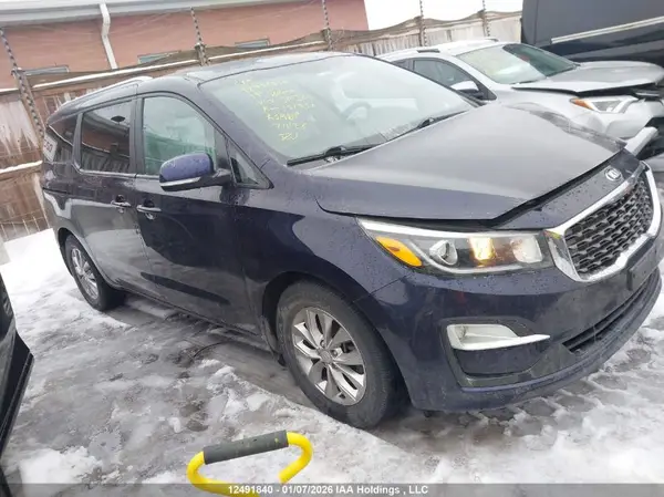 KNDMB5C11K6501301 2019 KIA SEDONA - Image 1