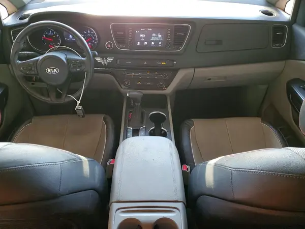 KNDMB5C11K6505753 2019 KIA SEDONA - Image 8
