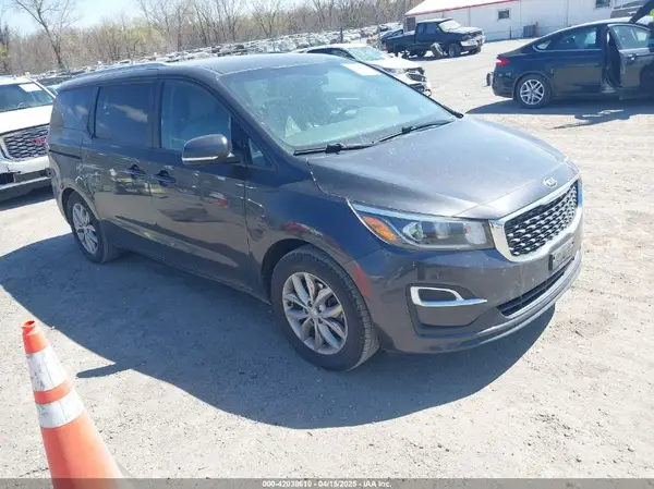 KNDMB5C11K6512492 2019 KIA SEDONA - Image 1