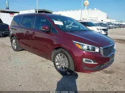 KNDMB5C11K6516218 2019 KIA SEDONA