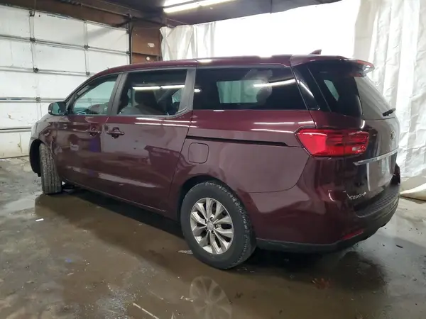 KNDMB5C11K6526635 2019 KIA SEDONA - Image 2