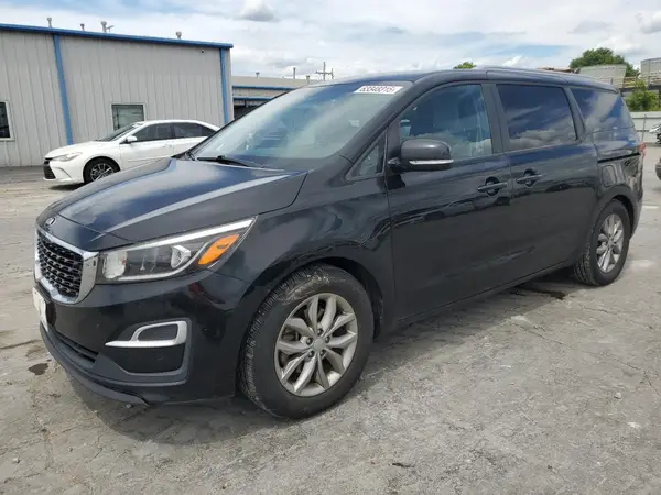 KNDMB5C11K6529888 2019 KIA SEDONA - Image 1