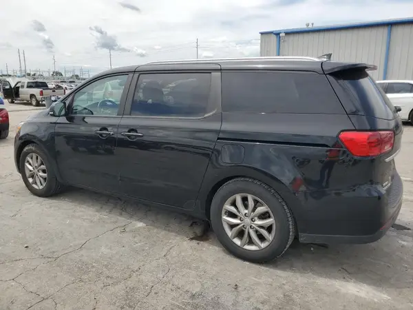 KNDMB5C11K6529888 2019 KIA SEDONA - Image 2