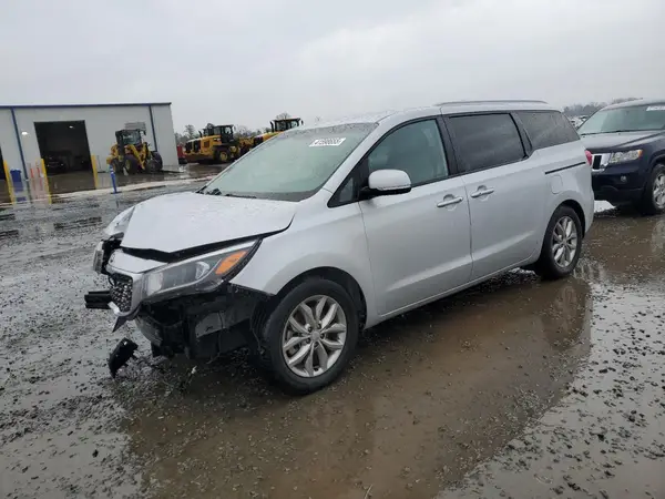 KNDMB5C11K6532337 2019 KIA SEDONA - Image 1